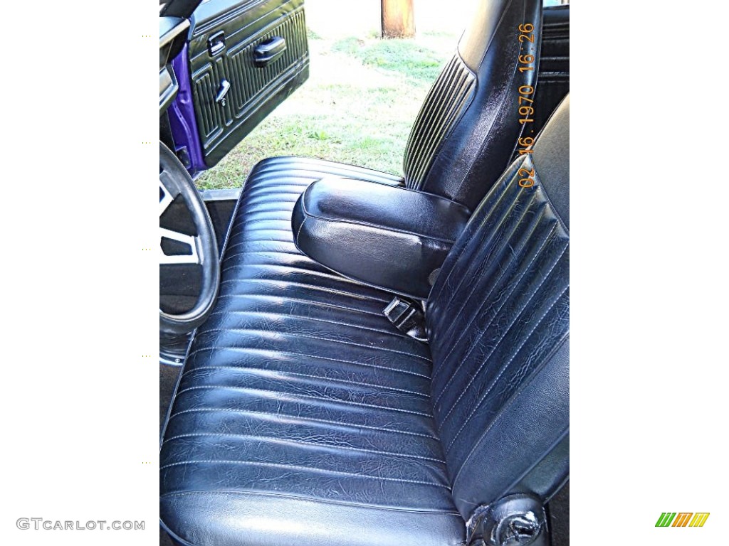 1973 Duster 340 - Plum Crazy / Black photo #83