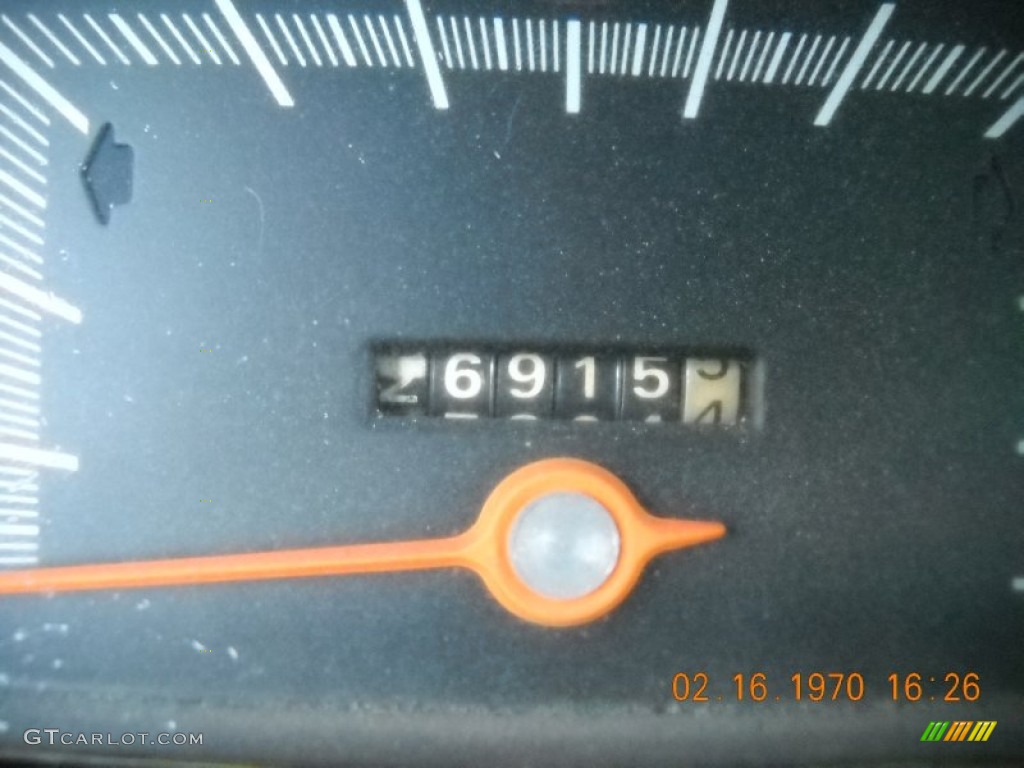 1973 Duster 340 - Plum Crazy / Black photo #94