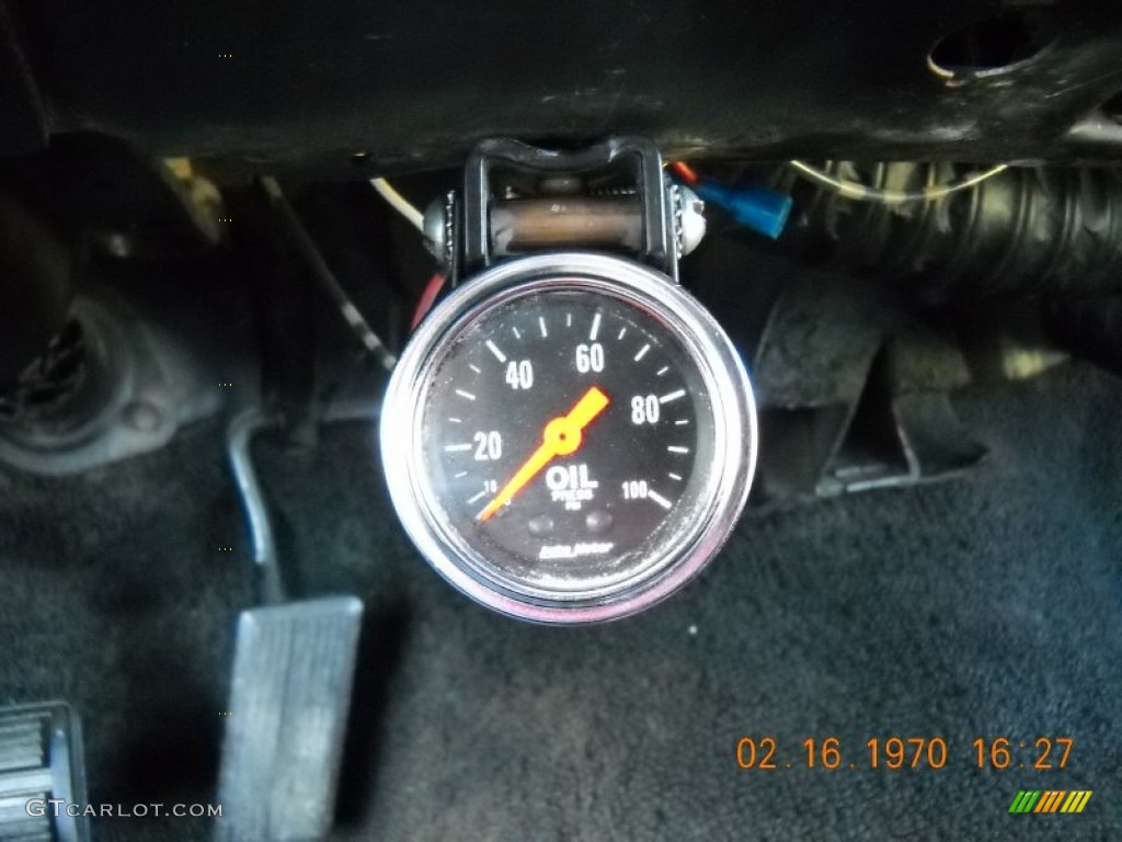 1973 Duster 340 - Plum Crazy / Black photo #96