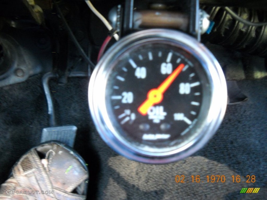 1973 Duster 340 - Plum Crazy / Black photo #97