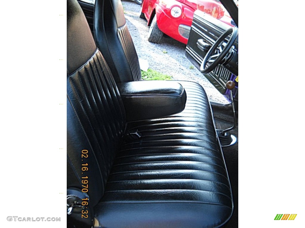 1973 Duster 340 - Plum Crazy / Black photo #107