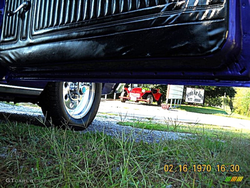 1973 Duster 340 - Plum Crazy / Black photo #111