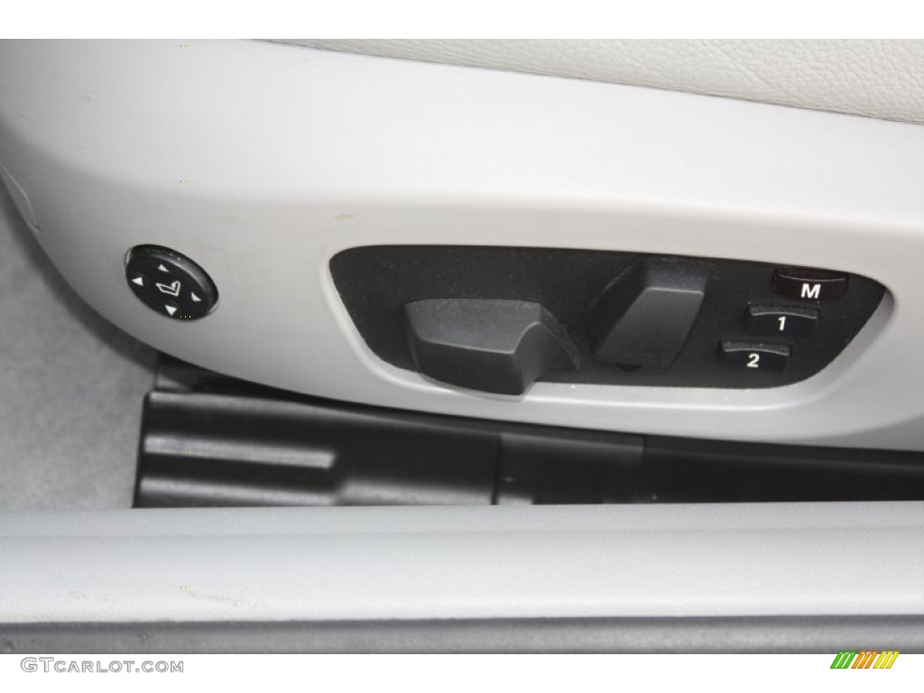 2008 3 Series 328i Convertible - Sparkling Graphite Metallic / Gray photo #16