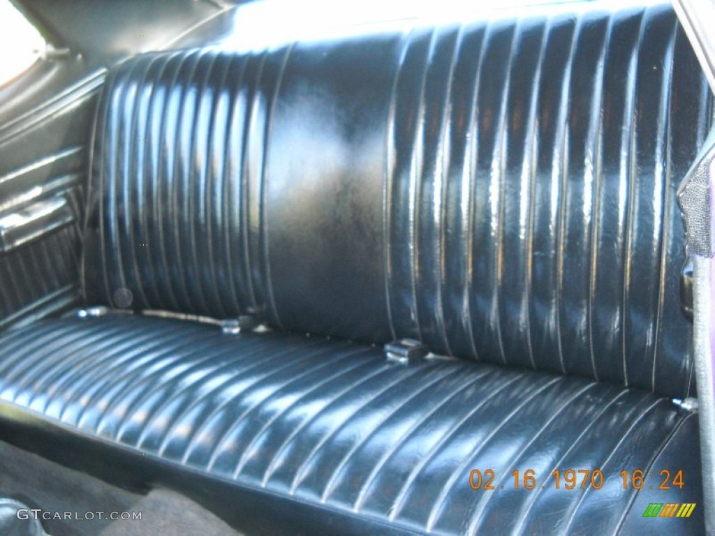 1973 Duster 340 - Plum Crazy / Black photo #117