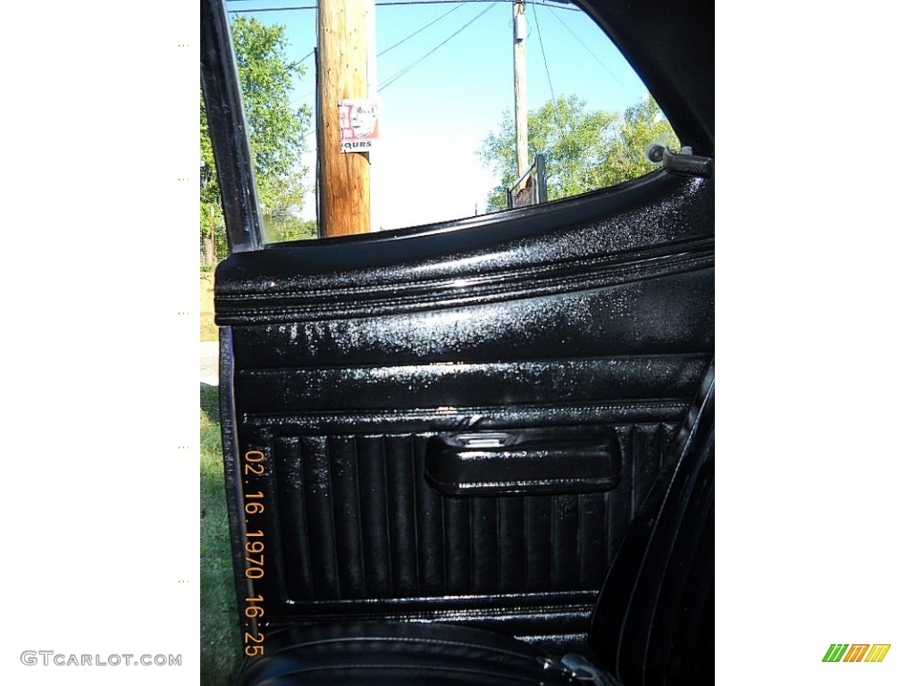 1973 Duster 340 - Plum Crazy / Black photo #118