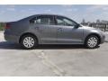 Platinum Gray Metallic 2012 Volkswagen Jetta S Sedan Exterior