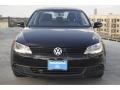 Black - Jetta SE Sedan Photo No. 2