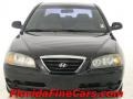 2005 Black Obsidian Hyundai Elantra GLS Sedan  photo #5