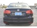 Black - Jetta SE Sedan Photo No. 4