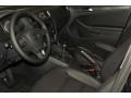 Titan Black Interior Photo for 2012 Volkswagen Jetta #54635745