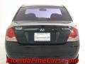 Black Obsidian - Elantra GLS Sedan Photo No. 6