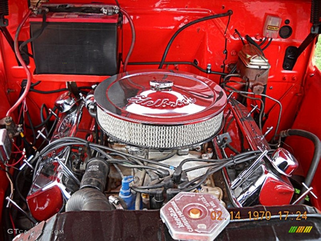 1951 Ford F1 Pickup Custom 429 cid V8 Engine Photo #54635832