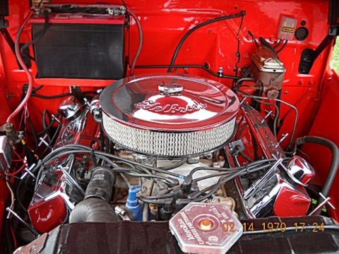 1951 Ford F1 Pickup Custom Engine s 