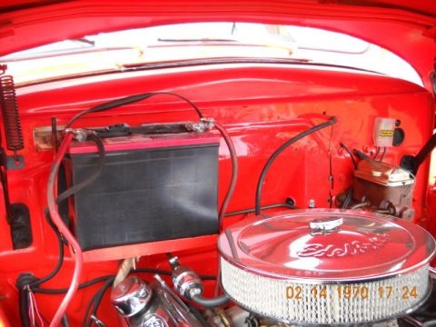 1951 Ford F1 Pickup Custom Engine s 