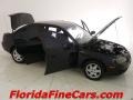 2005 Black Obsidian Hyundai Elantra GLS Sedan  photo #7