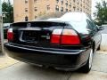 1997 Flamenco Black Pearl Honda Accord LX Sedan  photo #12