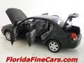 2005 Black Obsidian Hyundai Elantra GLS Sedan  photo #8