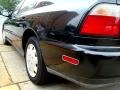 1997 Flamenco Black Pearl Honda Accord LX Sedan  photo #15