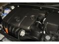 2.5 Liter DOHC 20-Valve 5 Cylinder 2012 Volkswagen Passat 2.5L S Engine