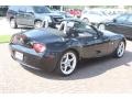 Jet Black 2007 BMW Z4 3.0si Roadster Exterior