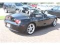 2007 Jet Black BMW Z4 3.0si Roadster  photo #12