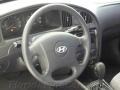 Black Obsidian - Elantra GLS Sedan Photo No. 16