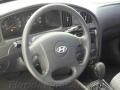 2005 Black Obsidian Hyundai Elantra GLS Sedan  photo #16