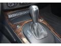  2007 Z4 3.0si Roadster 6 Speed Automatic Shifter