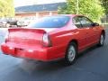 2000 Torch Red Chevrolet Monte Carlo LS  photo #6