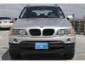 Titanium Silver Metallic - X5 3.0i Photo No. 2