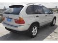Titanium Silver Metallic - X5 3.0i Photo No. 5