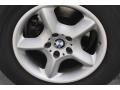 Titanium Silver Metallic - X5 3.0i Photo No. 6