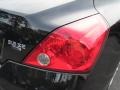 Super Black - Altima 3.5 SE Coupe Photo No. 6