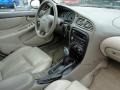 Neutral 2001 Oldsmobile Alero GL Sedan Interior Color