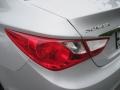Radiant Silver - Sonata GLS Photo No. 6