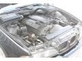 2.5L DOHC 24V Inline 6 Cylinder Engine for 2001 BMW 5 Series 525i Sedan #54638081