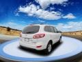 Pearl White - Santa Fe GLS 4WD Photo No. 4