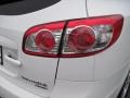 Pearl White - Santa Fe GLS 4WD Photo No. 6