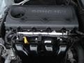 Pearl White - Santa Fe GLS 4WD Photo No. 8