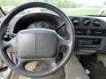 Medium Gray Steering Wheel Photo for 1999 Chevrolet Lumina #54638169