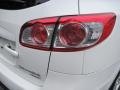 Pearl White - Santa Fe GLS 4WD Photo No. 6