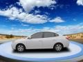 Nordic White - Elantra GLS Photo No. 2