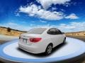 Nordic White - Elantra GLS Photo No. 4