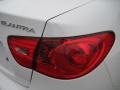 Nordic White - Elantra GLS Photo No. 6
