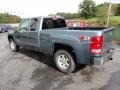 2012 Stealth Gray Metallic GMC Sierra 1500 SLE Extended Cab 4x4  photo #3