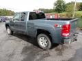 Stealth Gray Metallic - Sierra 1500 SLE Extended Cab 4x4 Photo No. 3