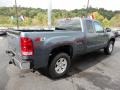 2012 Stealth Gray Metallic GMC Sierra 1500 SLE Extended Cab 4x4  photo #5