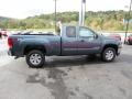 Stealth Gray Metallic - Sierra 1500 SLE Extended Cab 4x4 Photo No. 6