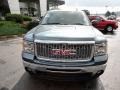 2012 Stealth Gray Metallic GMC Sierra 1500 SLE Extended Cab 4x4  photo #8