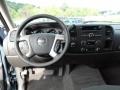 Dashboard of 2012 Sierra 1500 SLE Extended Cab 4x4